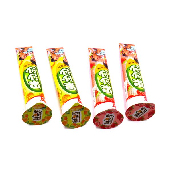 Oripack Aluminum Foil Lid Eco Friendly Paper Cup Sealing 0.037mm Thickness