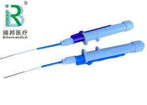 China Medical Nitinol Stone Retrieval Basket Easy Basket Rotation Efficient Retrieve on sale