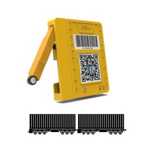 China Container Wagon GSM Door Open Sensor Hidden Economic Data Logger Tracker on sale