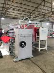 Shuttle Type 2.4 Meters High Speed Quilting Machine Computer Quilting Machine