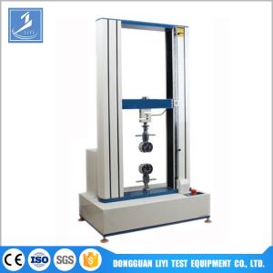 Wholesale Computerized Electronic Universal Testing Machine for Tensile Test from china suppliers
