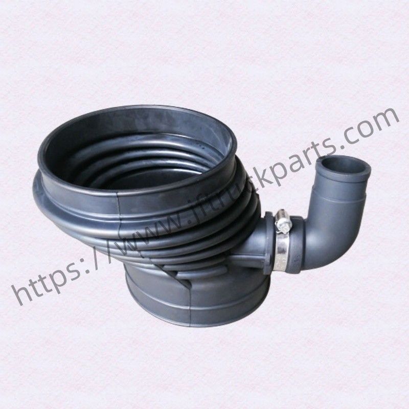 Intake nozzles (supercharger inlet) 202V09402-0178 for SITRAK HOWO C7H truck MAN MC11 engine spare parts
