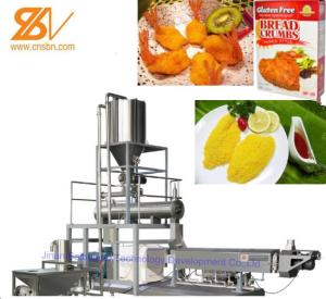 Wholesale Stable Performance Bread Crumbs Machine Bread Crumbing Processing Line from china suppliers
