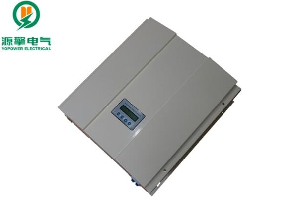 Quality 48V Wind Solar Hybrid Controller , Charge Controller For Wind And Solar Power Systems for sale