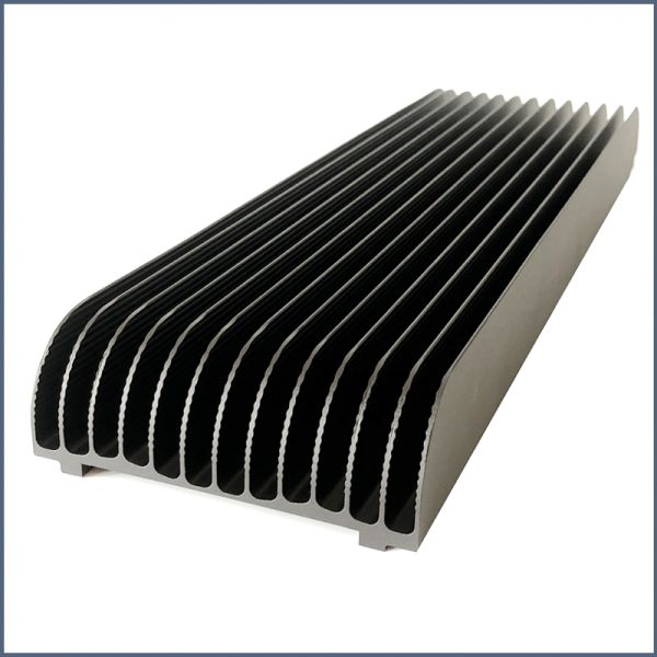 Aluminum Durable Copper Tube Heat Sink , Multipurpose Water Cooled Cold Plate