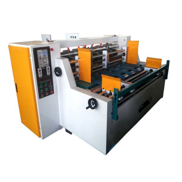 9KW Automatic Paper Feeding Slitter Scorer Machine