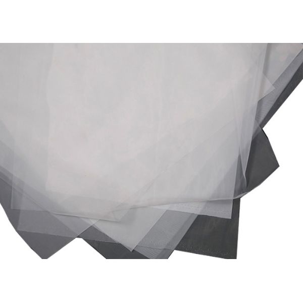 Breathable Nylon Bolting Cloth , Stainless Wire Cloth Waterproof High Filter Precision