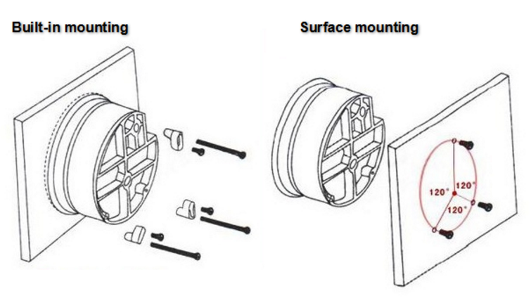 1/8" NPT Micro Differential Pressure Instrument Filter Resistance