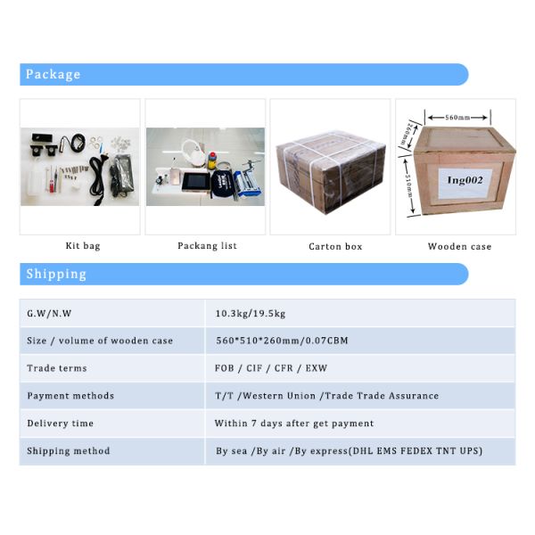 A200 12KG DOD Inkjet Printer 60mm Height For Carton Woven Bags Solvent Ink Type