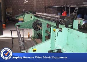 Wholesale PVC Material Hexaonal Chicken Wire Mesh Machine High Production Efficiency from china suppliers