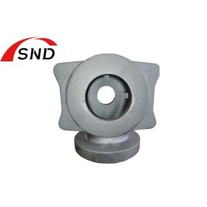 ASTM Standard Metal Castings Wcb Butterfly Valve Body And Parts