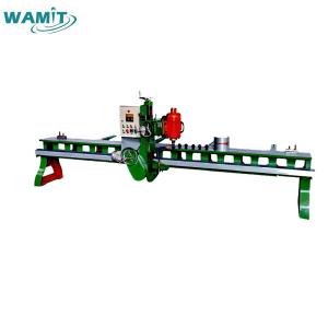China Dual speed motor 3000mm Marble Stone Polishing Machine Stone Edge Grinding Machine on sale