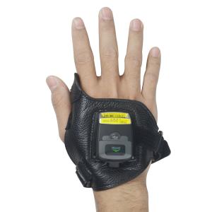 Wholesale PS02 External Trigger Bluetooth Barcode Scanner Reader Free your Hands from china suppliers