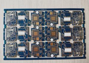 China Multilayer Sided Printed Circuit Boards , Rigid Flex Circuit pcba Board Standard FR-4，Electronic Printed Circuit Board on sale