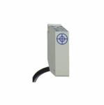 Telemecanique Sensors Inductive Block Proximity Sensor, 2 mm Detection, PNP NO,