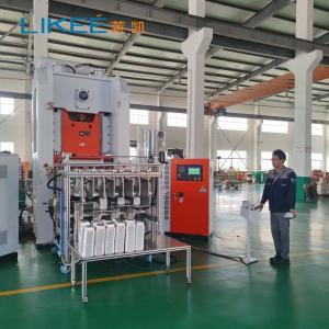 China Food Grade Aluminium Food Container Making Machine H Type 80ton on sale