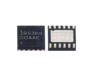 Wholesale IQS323001DNR Integrated Circuit Sensor DFN-12 Touch Sensors from china suppliers