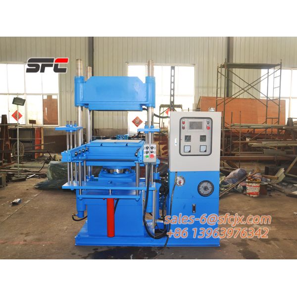 SFC XLB-600×600×1 High Efficiency Flat Vulcanizing Press Uniform Vulcanization Precise Temperature Control