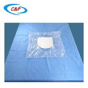 Wholesale Anti Static SMS C Section Surgical Drape Towel With Pouch from china suppliers