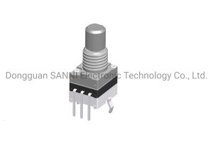 Wholesale Sealed Design Rotary Digital Incremental Encoder With Push Switch from china suppliers