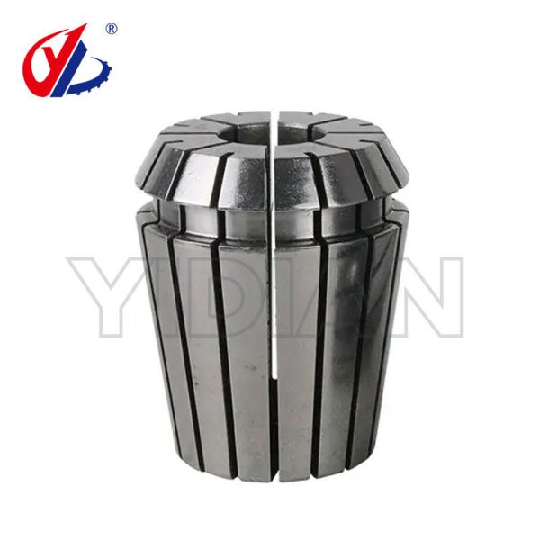 Quality ER40 Spring Collet ER Clamping Collets For Woodworking CNC Milling Machine Parts for sale