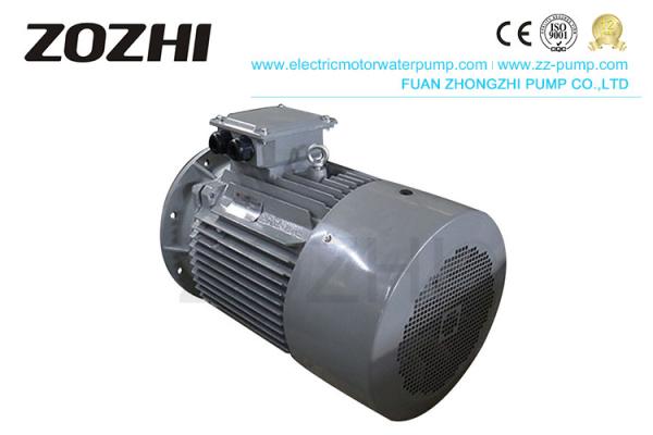 Quality 5.5KW IE3 Motor Efficiency Chart Three Phase 2 Pole IP54 Protection Class IE3-132S1-2 for sale
