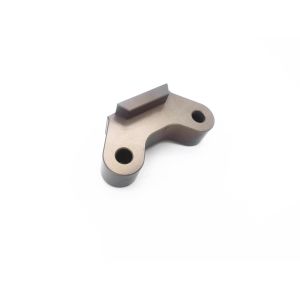 Wholesale Milling Aluminum Fabrication Parts Blast Hard Oxidation Riveting Industry Use from china suppliers