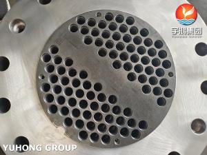 Wholesale ASME SA36 Support Plate With High Mechanical Properties For Heat Exchanger Design from china suppliers