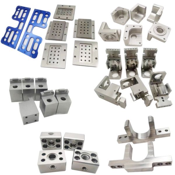 Prototype Rubber Nylon Strong CNC Plastic Part Aluminum Parts Manufacturer