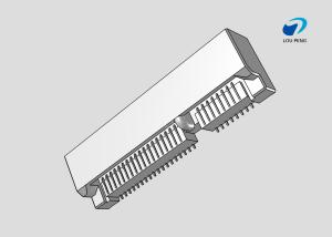 China Mini PCI Express & mSATA, Board-to-Board, 52 Position, .8mm [.031in] Centerline, Stack Height 5.2 mm [.205 in], Gold on sale