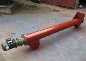 Cement Loading Machine Hopper Screw Conveyor Selecting Equipment Type