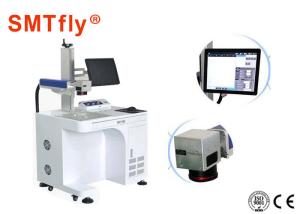 Wholesale High Precision CO2 Laser Marking Machine , PCB Marking System SMTfly-DB6A from china suppliers