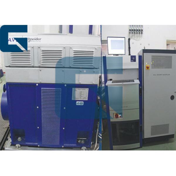 High Performance Common Rail Diesel Fuel Injector Nozzle 23670-30190 2367030190