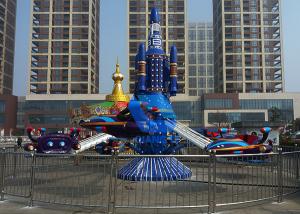 China Most Popular Kids Rides Self Control Plane/Self-control Plane for sale on sale