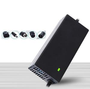84V Lifepo4 Lithium Ion Battery Chargers with dual fans