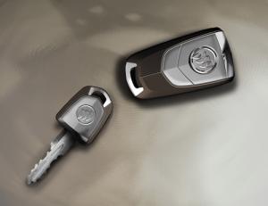 China buick LaCrosse auto remote key replacement with feel good on sale