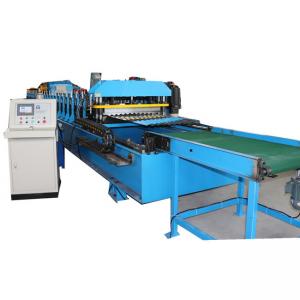 Wholesale High Speed 45m/Min Corrugated Roof Sheet Making Machine With 22  Roller Station from china suppliers