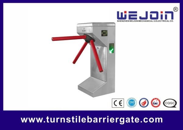 Quality Automation Access Control Gym Turnstile Tripod Manual Turnstile for sale