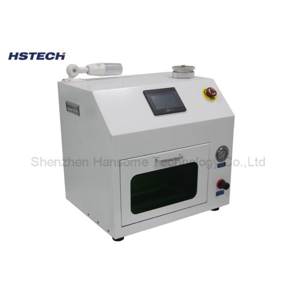 Touch Screen SMT Cleaning Equipment SMT Nozzle Cleaning Machine Max Clean 30 Nozzles