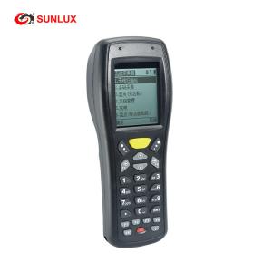China Industrial Handheld Rugged Terminal Barcode Scanner Android Data Collector on sale