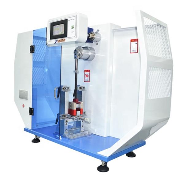 Quality 395mm Digital Impact Testing Equipment 3.5m S Color Touch Screen ASTM for sale