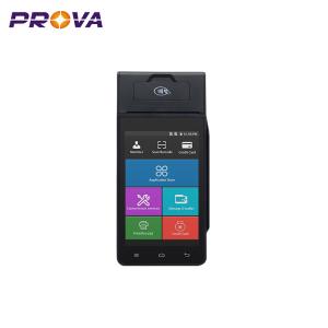 Wholesale Capacitive Touch Screen Android Handheld Terminal For Mobile Payment from china suppliers