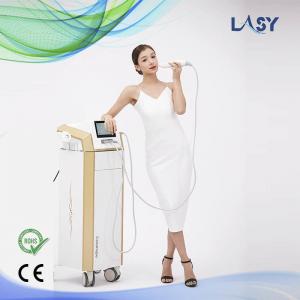 Wholesale Vaccum Micro Needle RF Machine Vertical 2 In 1 Standing For Skin Care from china suppliers