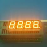 Ultra White Led Clock Display , Common Cathode 7 Segment Display For home