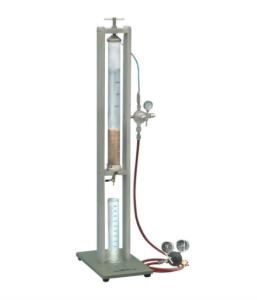 Portable Permeability Plugging Apparatus With 0.69mpa Working Pressure