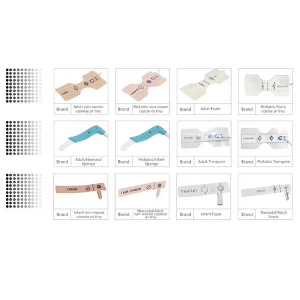 Medical Materials Nellcor Disposable Spo2 Sensor Long Lasting Neonatal Adult Spo2 Sensor