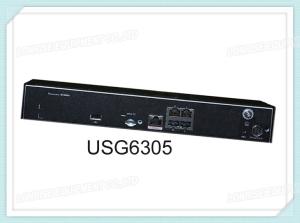 Wholesale Huawei Firewall USG6305-AC USG6305 AC Host 4 GE RJ45 1 GB Memory SSL VPN 100 Users from china suppliers