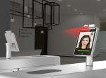 Android Temperature Measurement Face Recognition Terminal IP67 For Turnstile