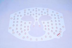 Wholesale Flexible and Durable Single-layer Medical Equipment Flexible Printed Circuit with Smt And Dip Support from china suppliers