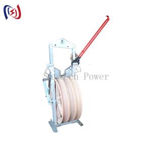 Wholesale Heavy Duty Conductor Stringing Blocks For Helicopter Operations from china suppliers